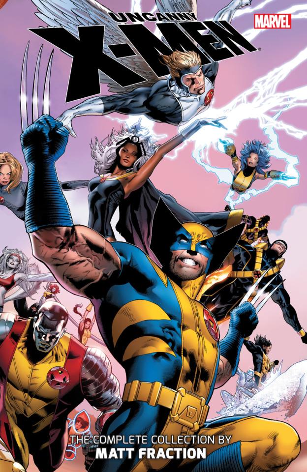 Uncanny X-Men: The Complete Collection By Matt Fraction