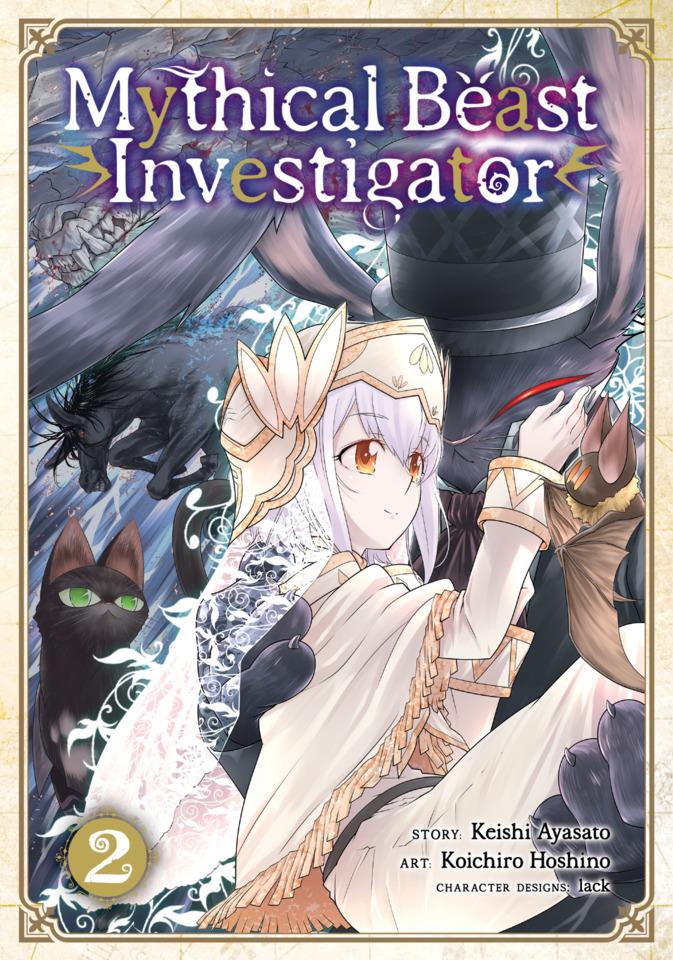 Mythical Beast Investigator #2