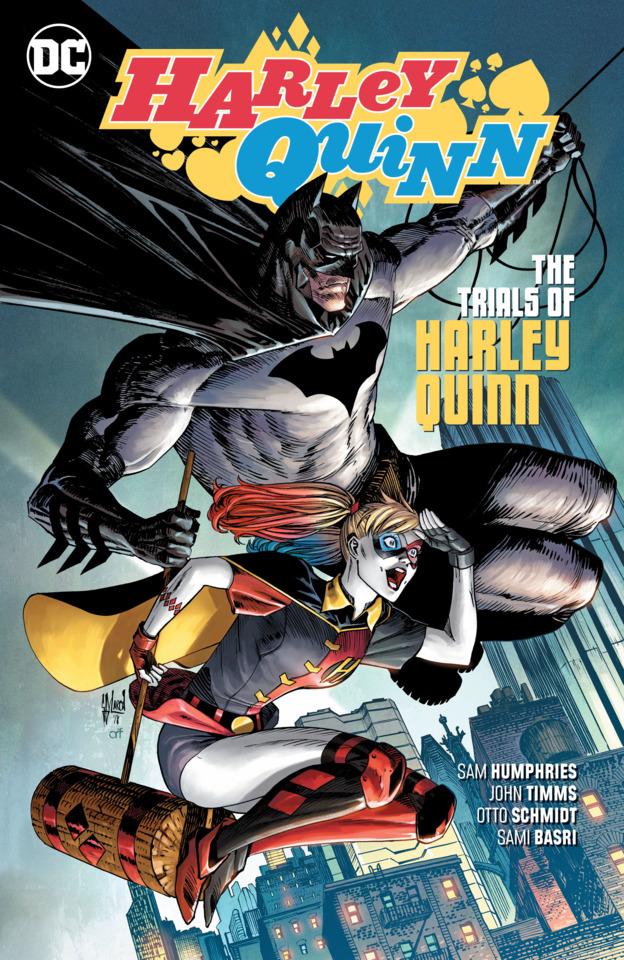Harley Quinn: The Trials of Harley Quinn