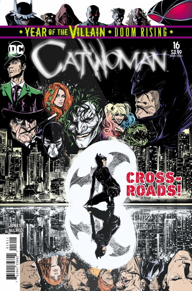 Catwoman #16