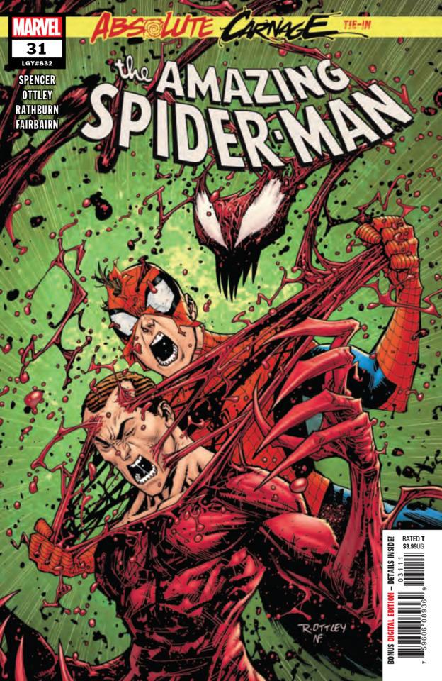 The Amazing Spider-Man #31