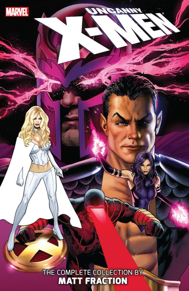 Uncanny X-Men: The Complete Collection By Matt Fraction #2