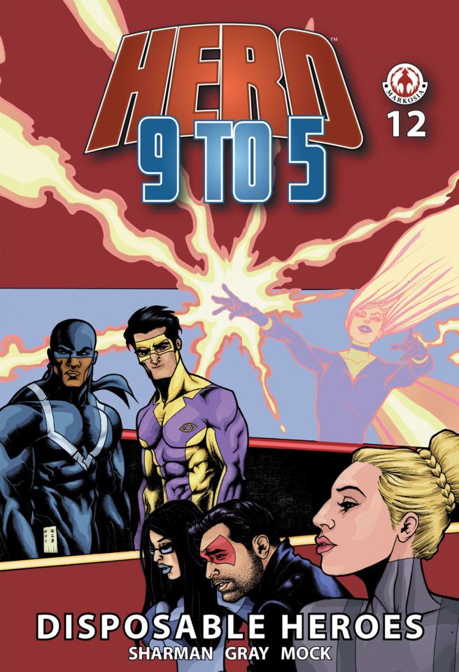 Hero: 9 to 5 #12