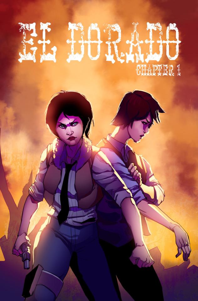 El Dorado cover — © self published