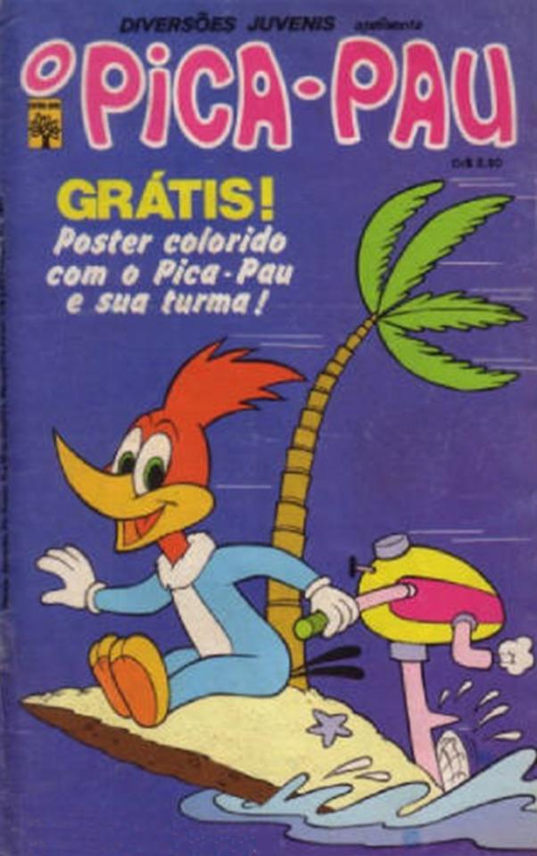O Pica-Pau