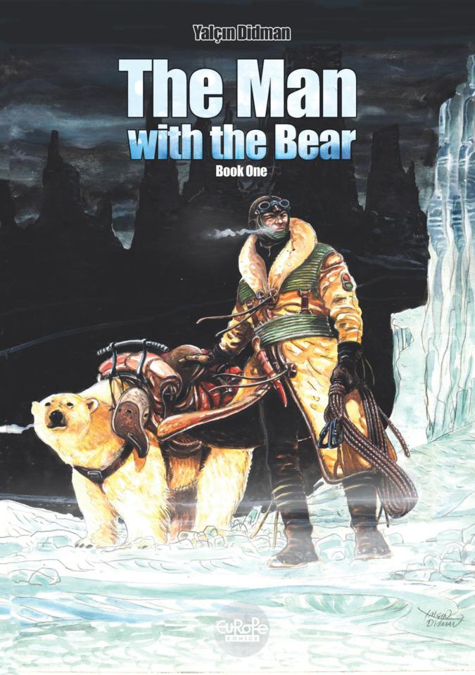 The Man With the Bear