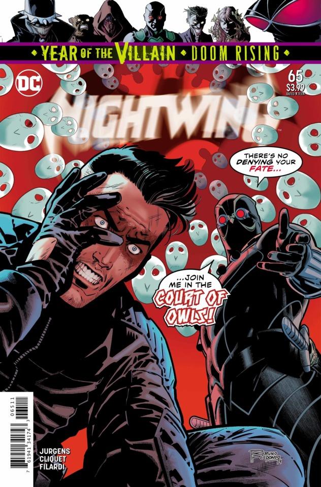 Nightwing #65