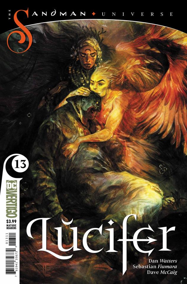 Lucifer #13