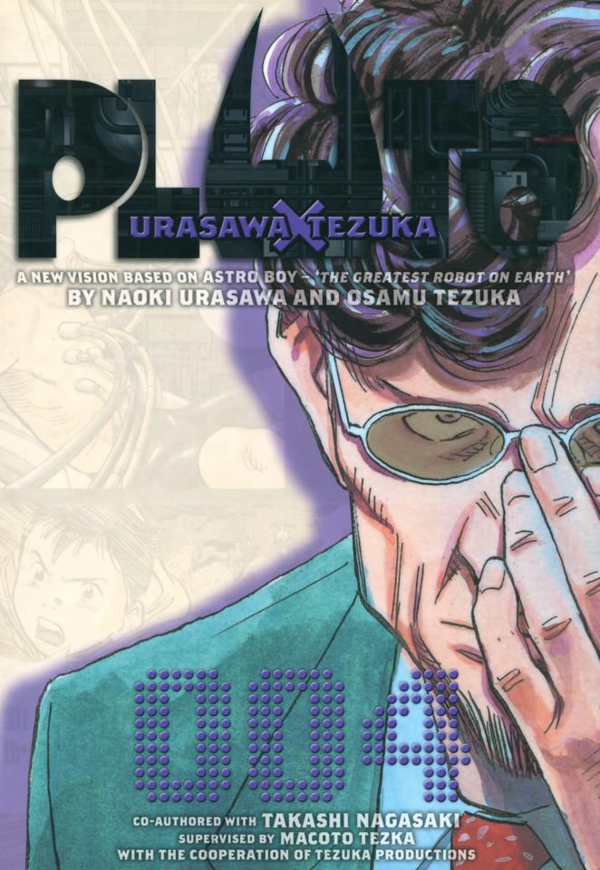 Pluto: Urasawa x Tezuka #4