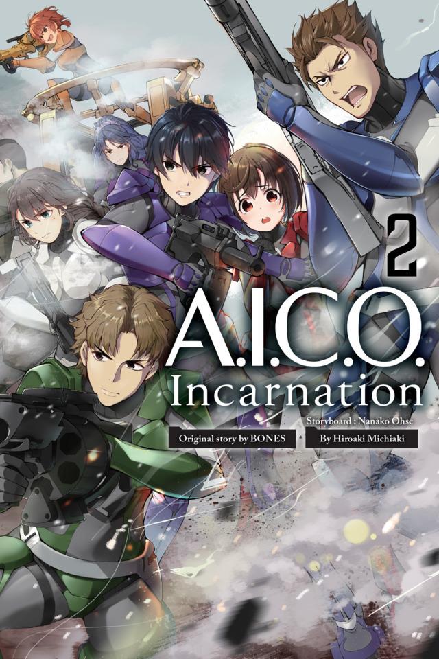 A.I.C.O. Incarnation #2