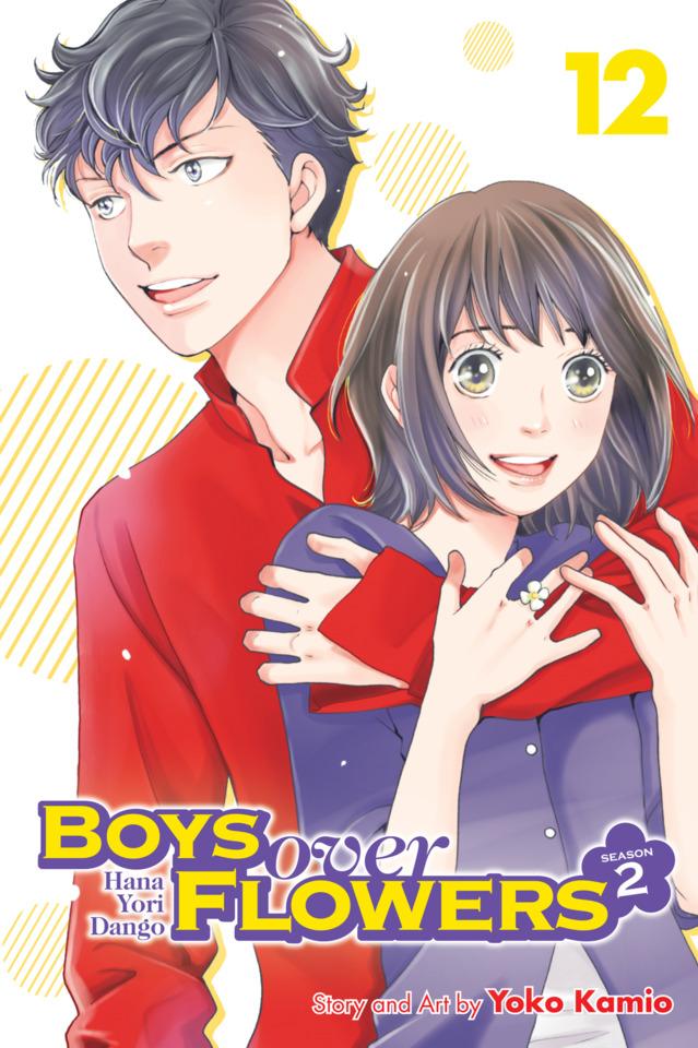 Boys Over Flowers Hana Yori Dango Season 2 #12