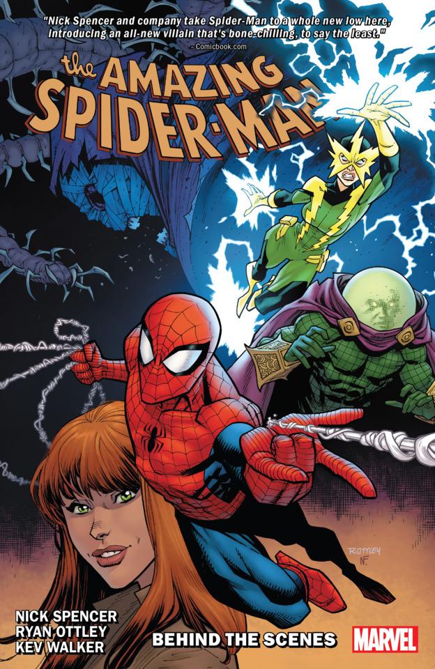 Amazing Spider-Man by Nick Spencer #5
