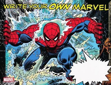 Write Your Own Marvel