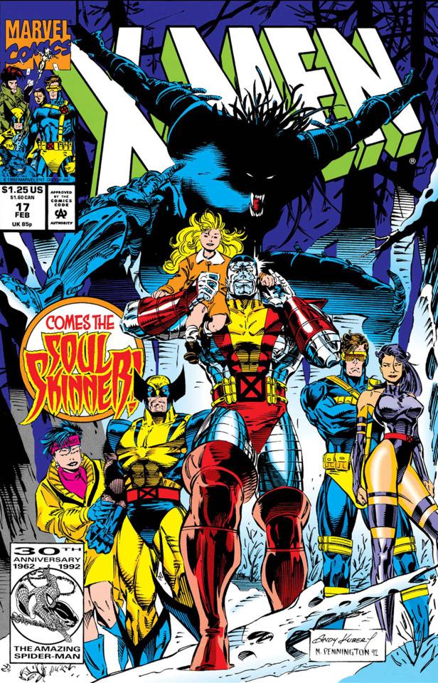 X-Men #17