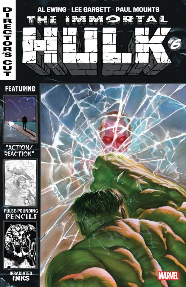 Immortal Hulk Director's Cut #6