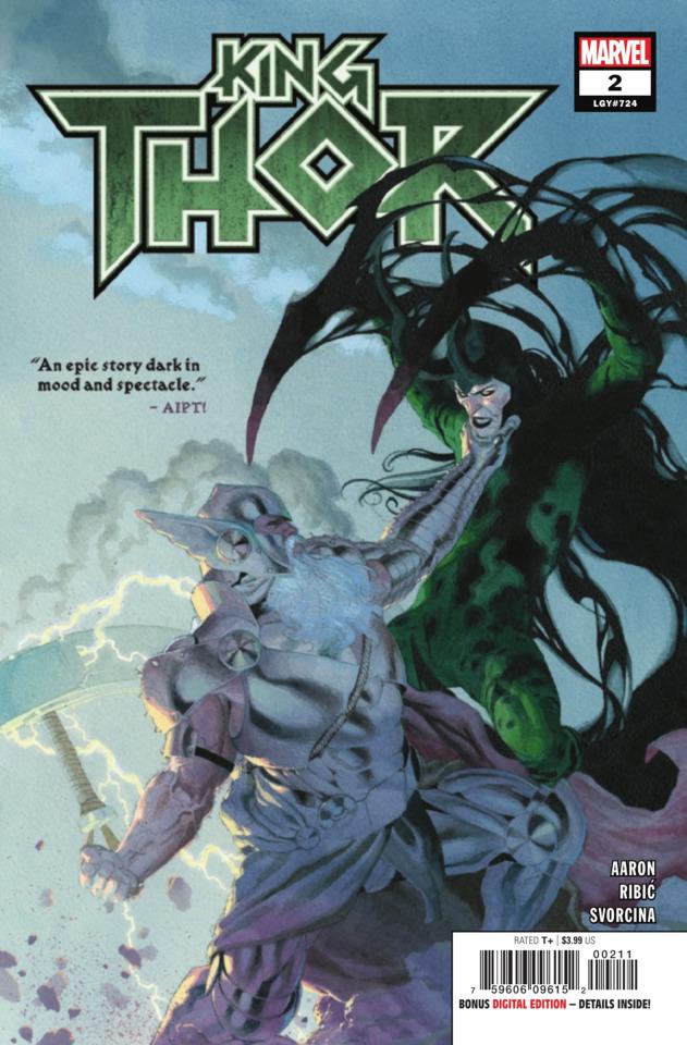 King Thor #2