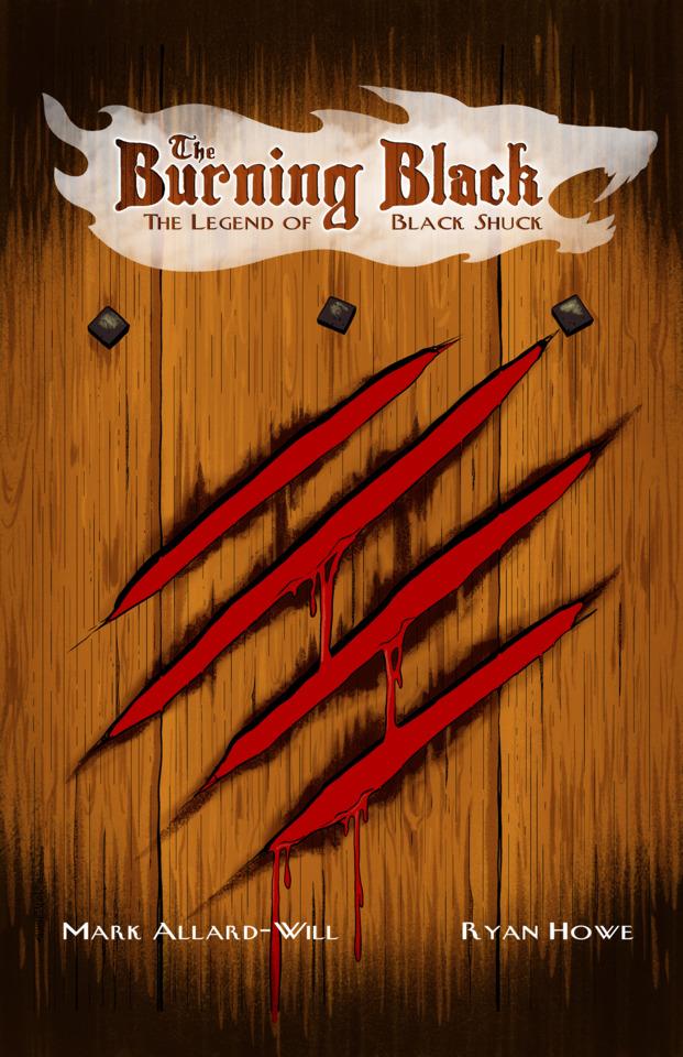 The Burning Black: The Legend of Black Shuck