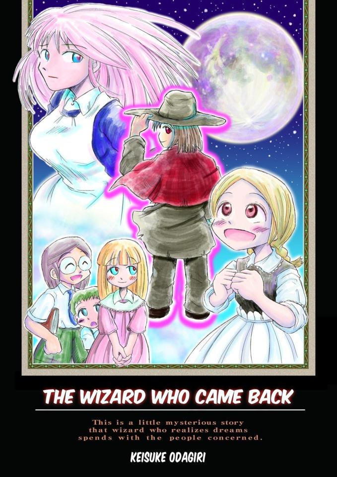 The Wizard Who Came Back