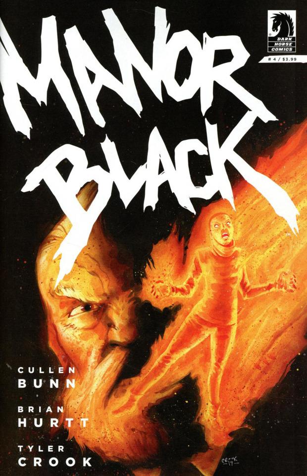 Manor Black #4