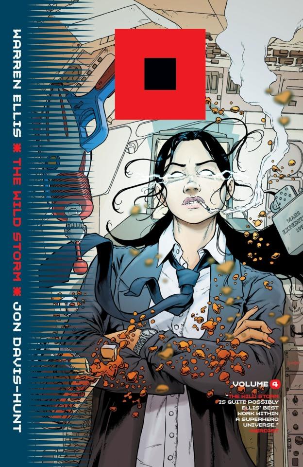 The Wild Storm #4