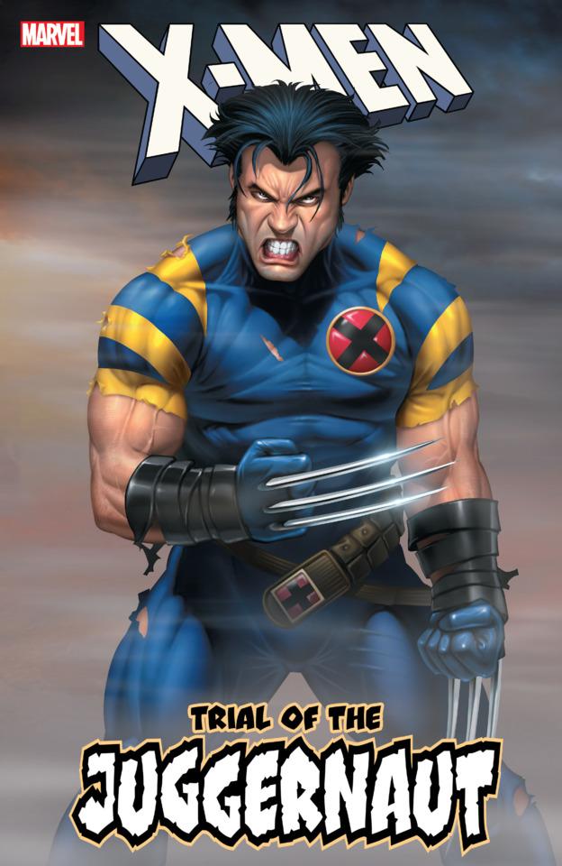 X-Men: Trial of the Juggernaut