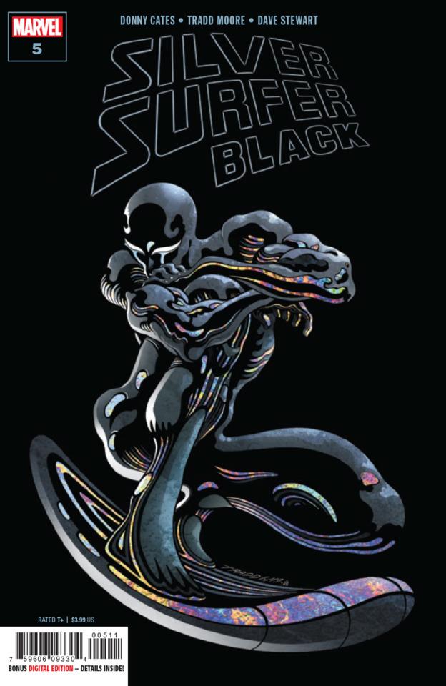 Silver Surfer: Black #5