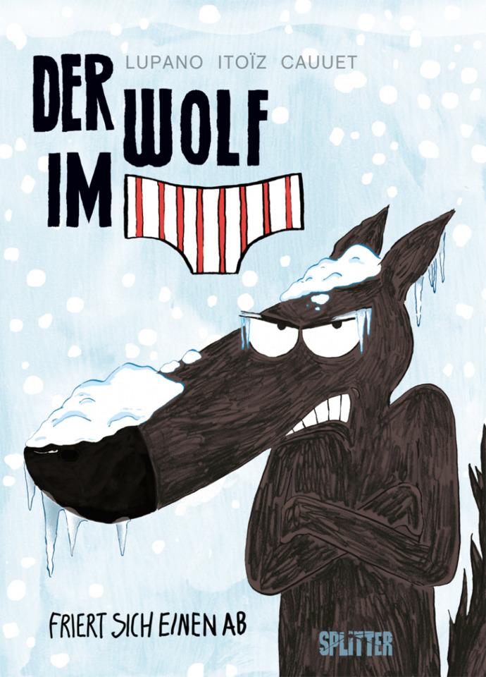 Der Wolf im Slip #2