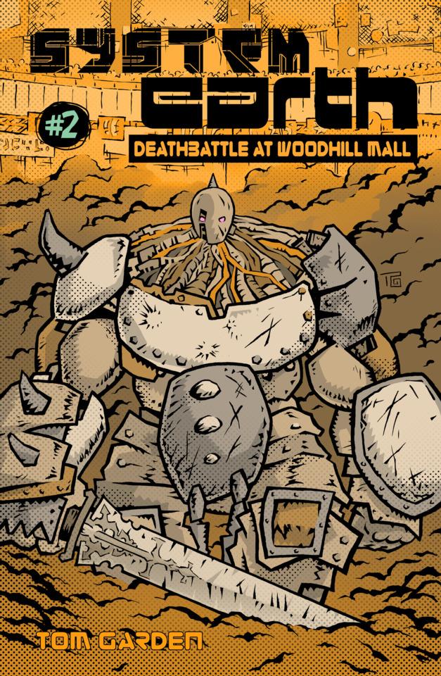 System Earth: DeathBattle at Woodhill Mall #2