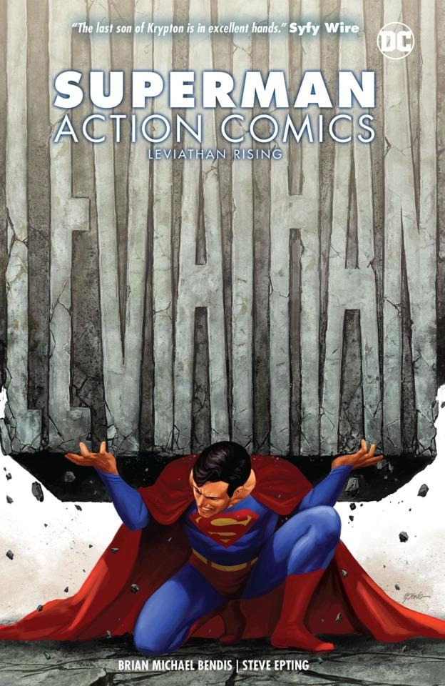 Superman: Action Comics #2