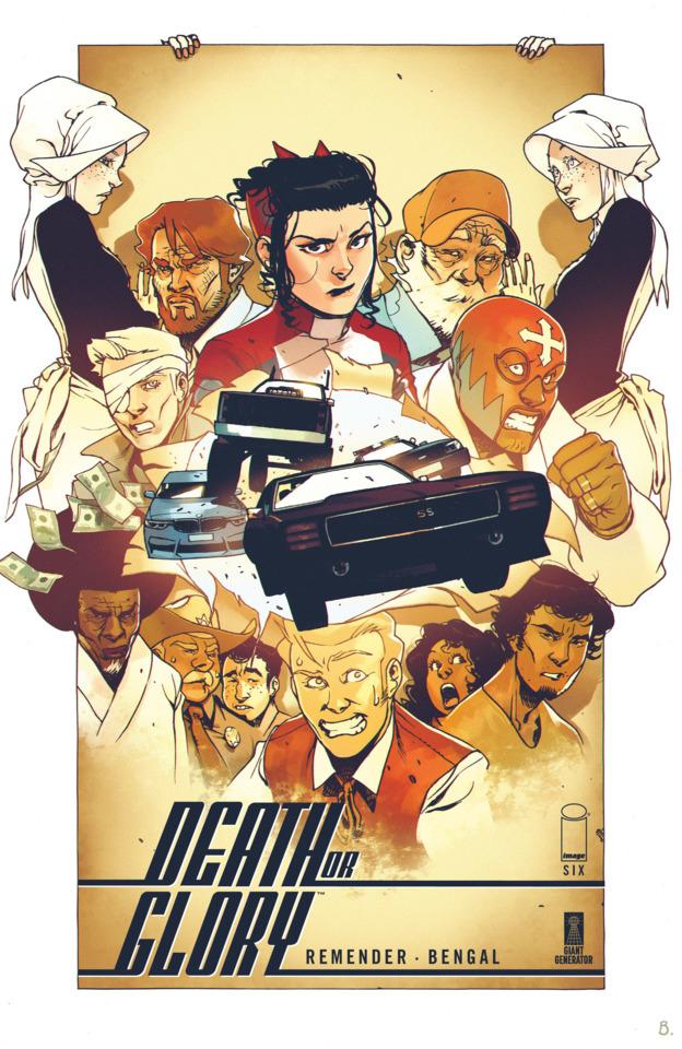 Death Or Glory #6