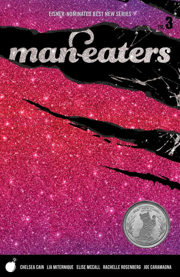 Man-Eaters #3