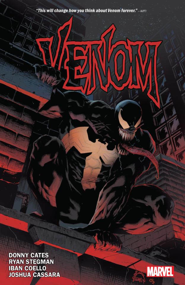 Venom by Donny Cates