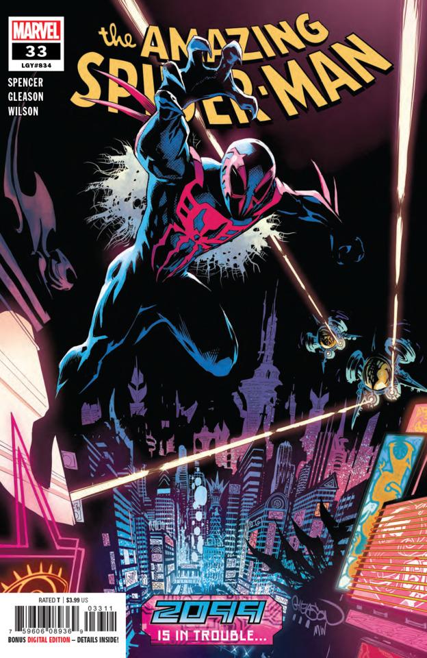 The Amazing Spider-Man #33