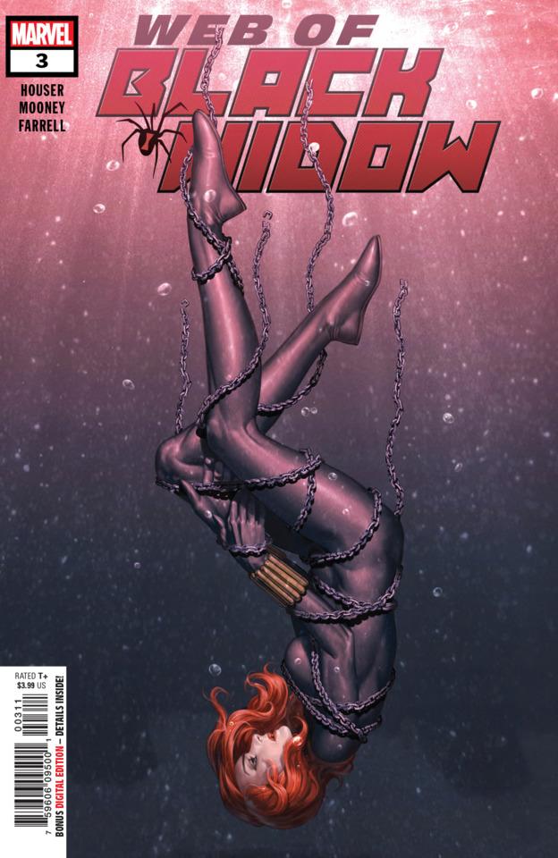 Web of Black Widow #3