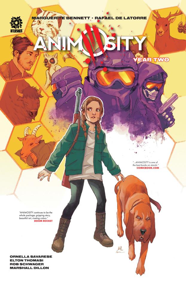 Animosity Year Two