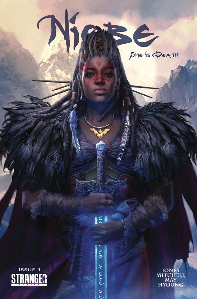 Niobe: She Is Death