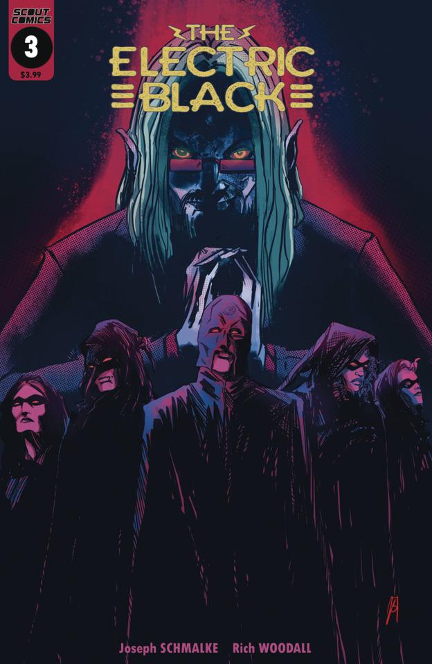 The Electric Black #3