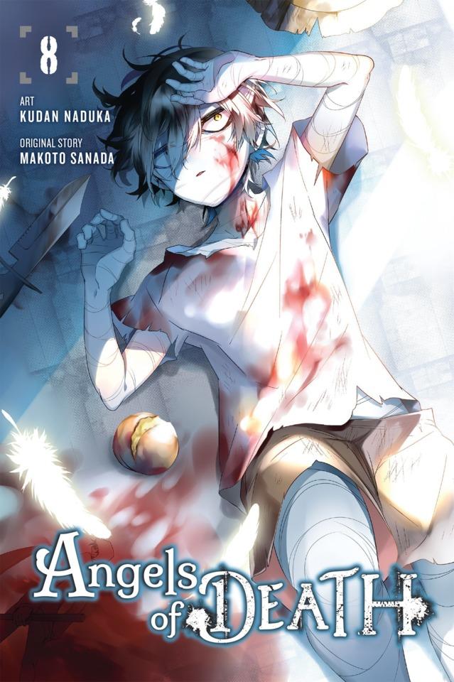 Angels of Death #8