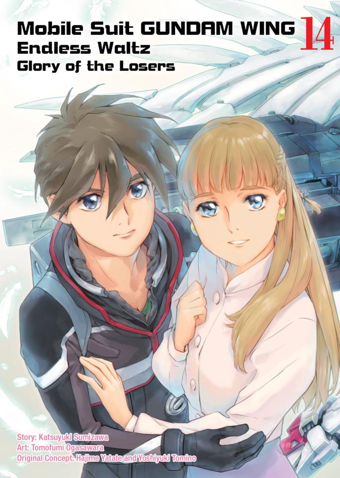 Mobile Suit Gundam WING: Endless Waltz: Glory of the Losers #14