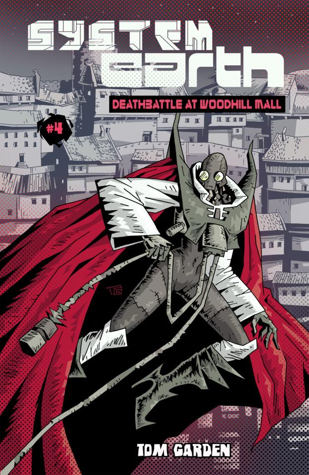 System Earth: DeathBattle at Woodhill Mall #4