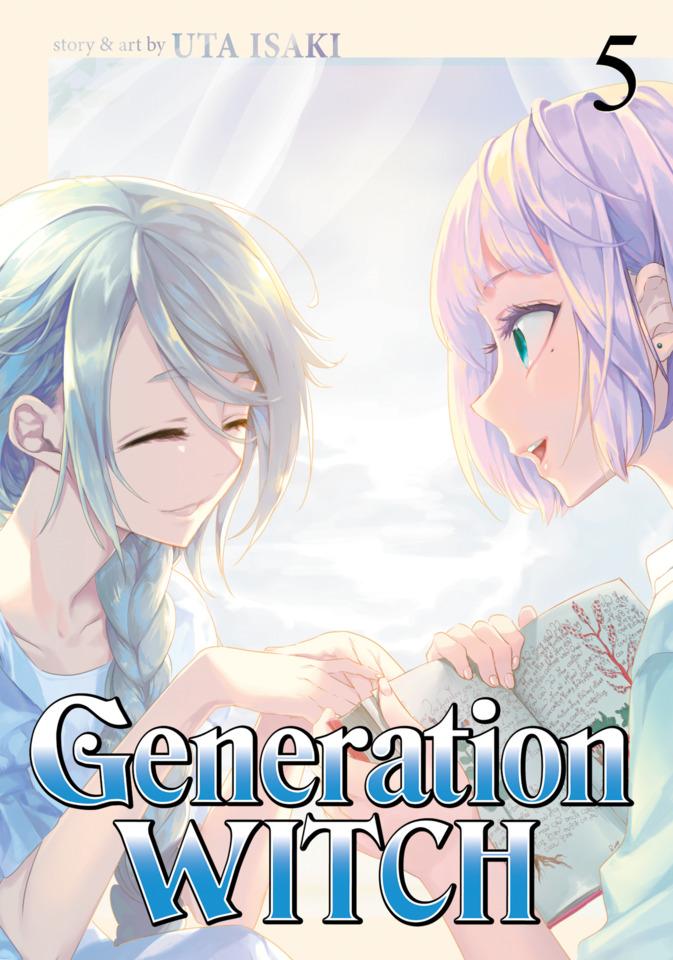 Generation Witch #5