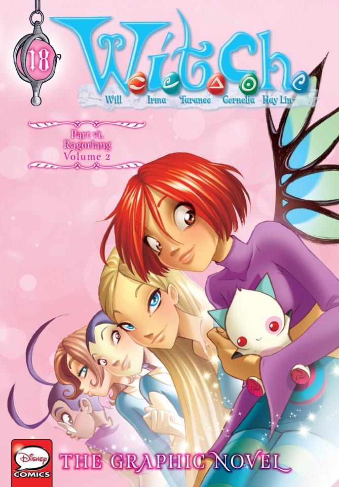 W.I.T.C.H.: The Graphic Novel #18