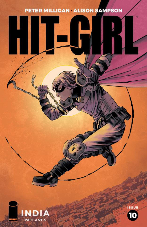 Hit-Girl Season Two #10