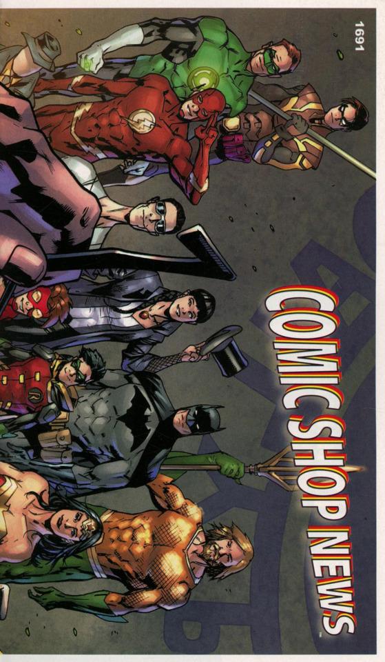 Comic Shop News 1691