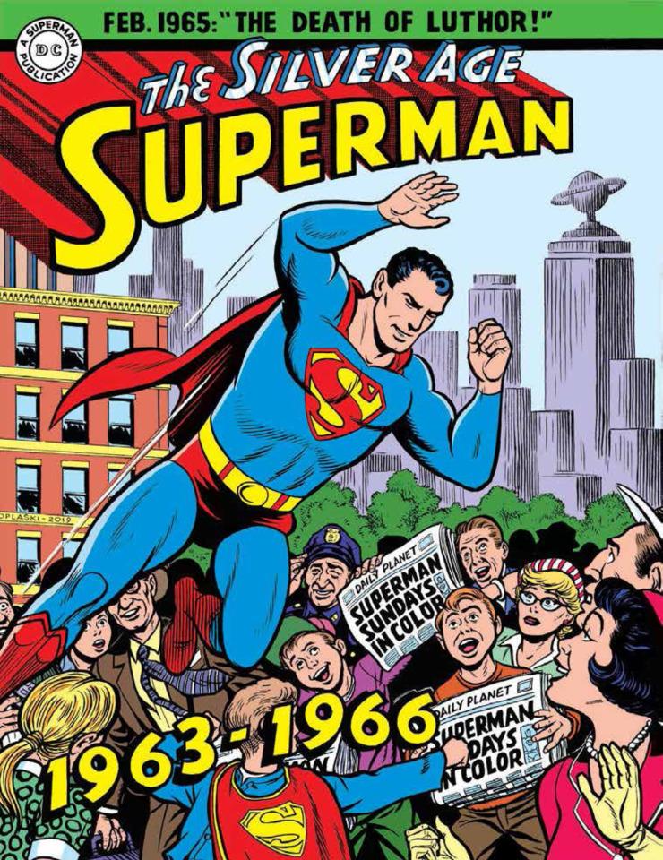 Superman: The Silver Age Sundays #2