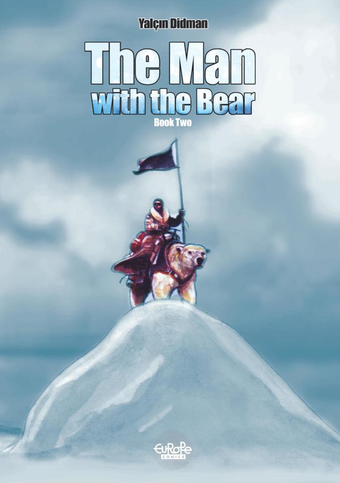 The Man With the Bear #2