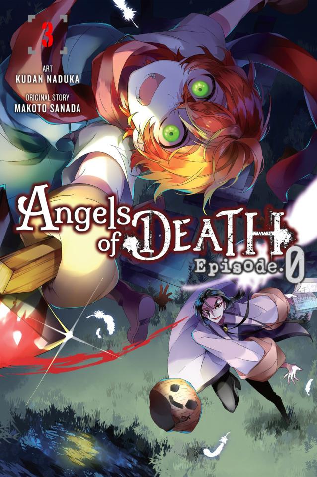 Angels of Death Episode.0 #3