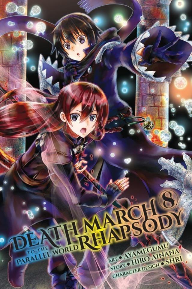 Death March to the Parallel World Rhapsody #8