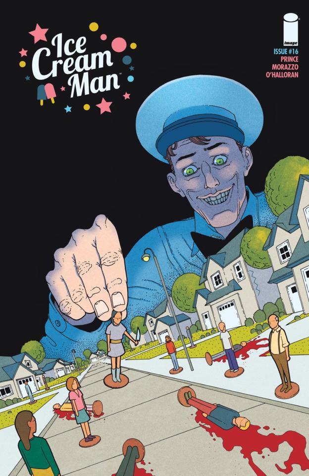 Ice Cream Man #16