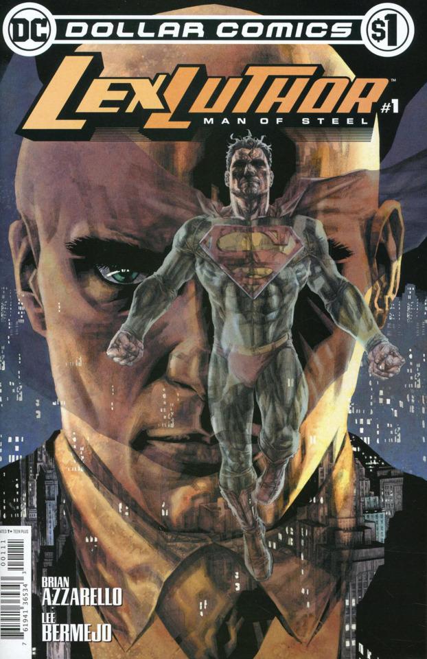Dollar Comics: Luthor #1
